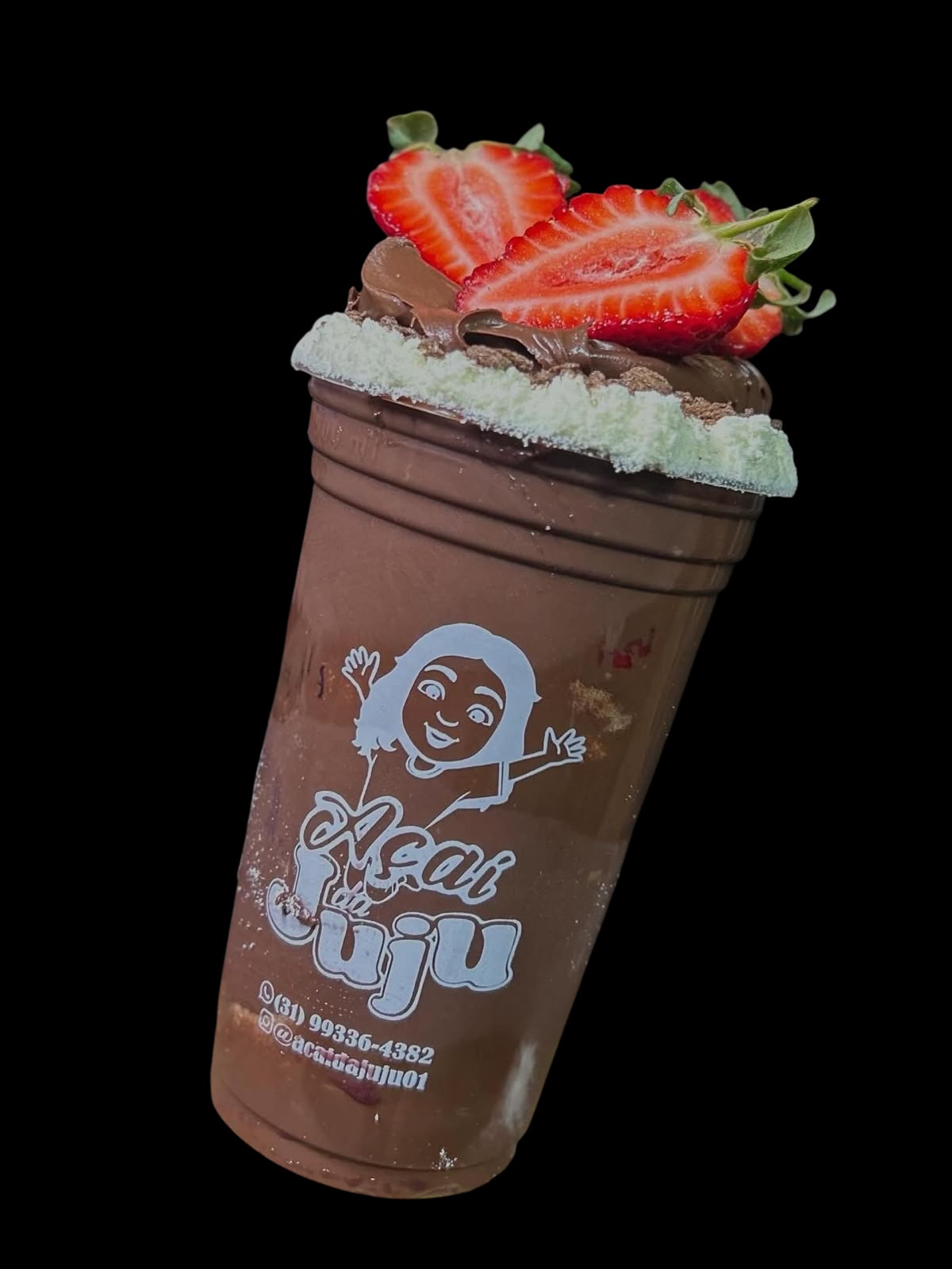 Açaí trufado — Açaí da Juju